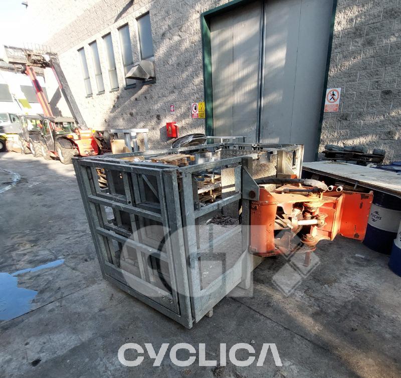 Ostale korištene građevinske mašine  MRT2150 415086 - 14