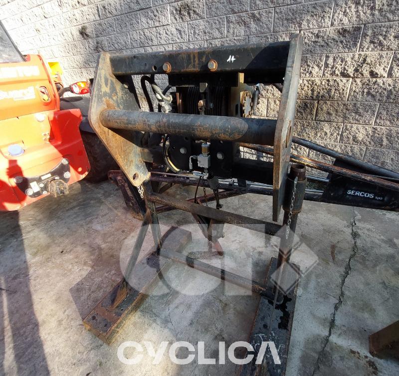 Ostale korištene građevinske mašine  MRT2150 415086 - 15