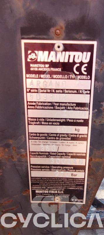 Ostale korištene građevinske mašine  MRT2150 415086 - 16