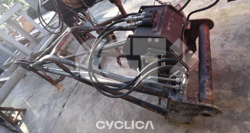 Ostale korištene građevinske mašine  MRT2150 415086 - 17