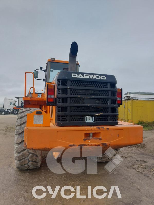 Chargeuses sur pneus  MEGA400 1### - 6