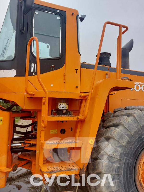 Chargeuses sur pneus  MEGA400 1### - 8