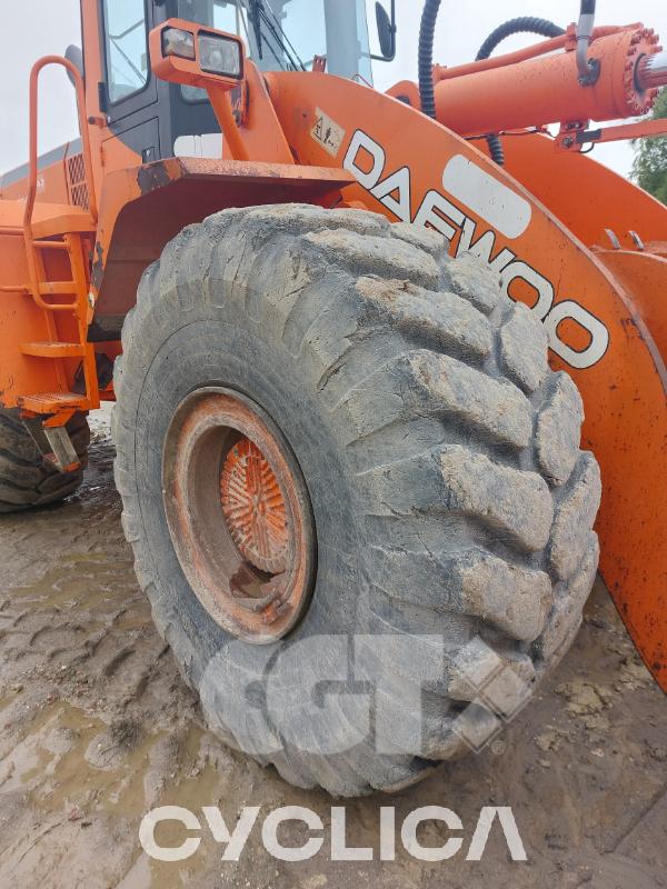 Chargeuses sur pneus  MEGA400 1### - 9