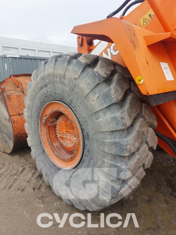 Chargeuses sur pneus  MEGA400 1### - 11