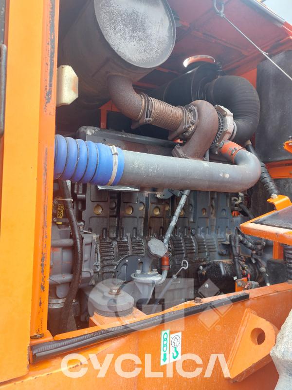 Chargeuses sur pneus  MEGA400 1### - 15
