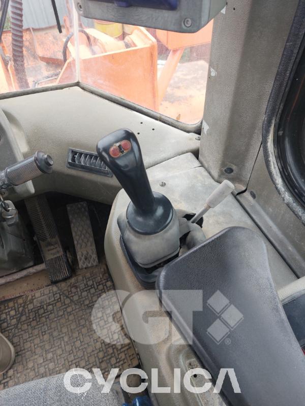 Chargeuses sur pneus  MEGA400 1### - 16