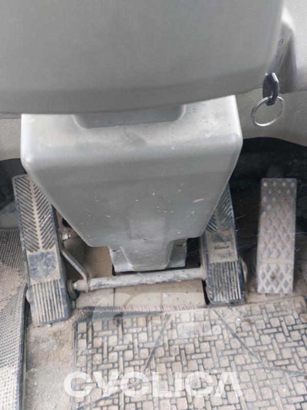 Chargeuses sur pneus  MEGA400 1### - 17