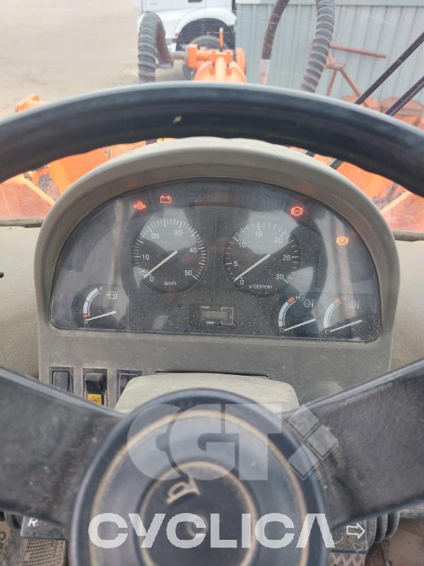 Chargeuses sur pneus  MEGA400 1### - 18