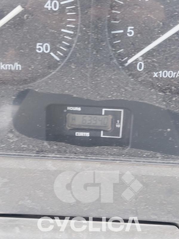 Chargeuses sur pneus  MEGA400 1### - 19