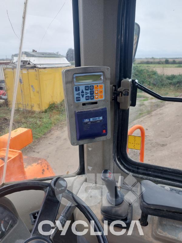 Chargeuses sur pneus  MEGA400 1### - 21