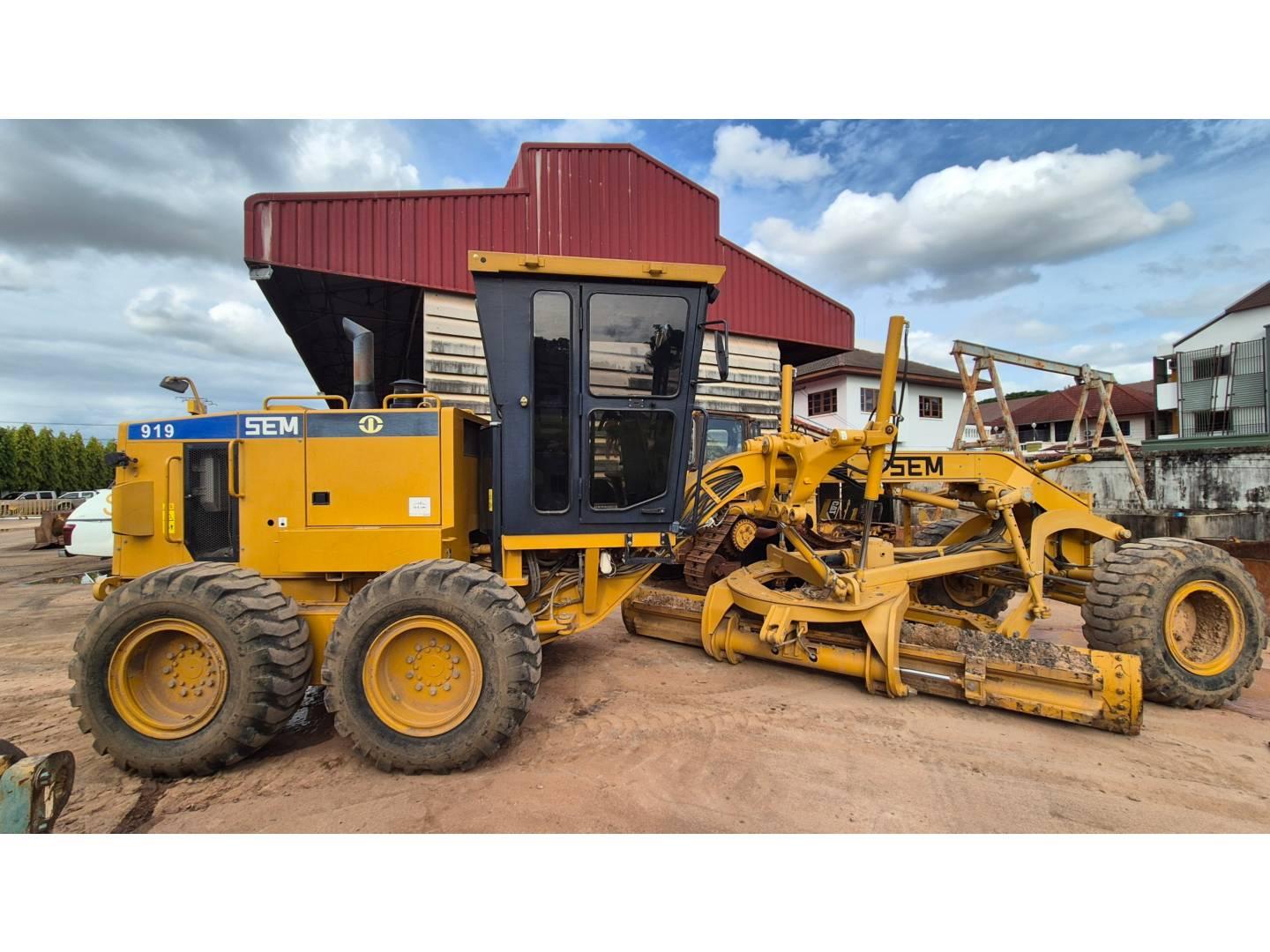 Motorni grederji  SEM919 S9R01217 - 5