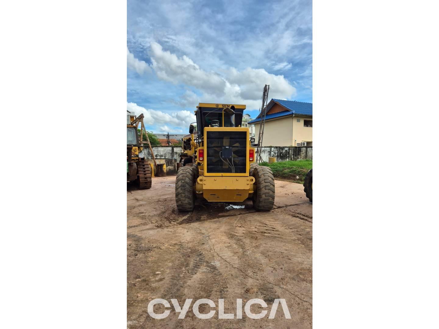 Motorni grederji  SEM919 S9R01217 - 10