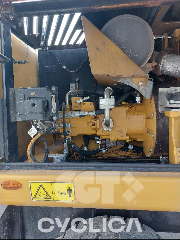 Bageri na kotačima  M318D MH D9X00404 - 10
