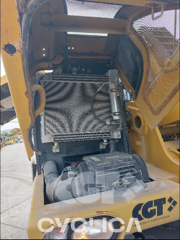 Bageri na kotačima  M318D MH D9X00404 - 11