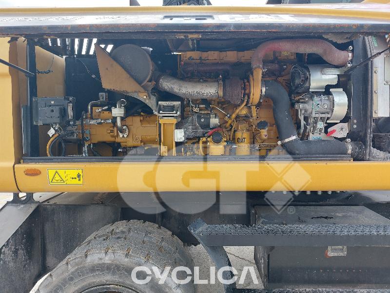 Bageri na kotačima  M318D MH D9X00404 - 16