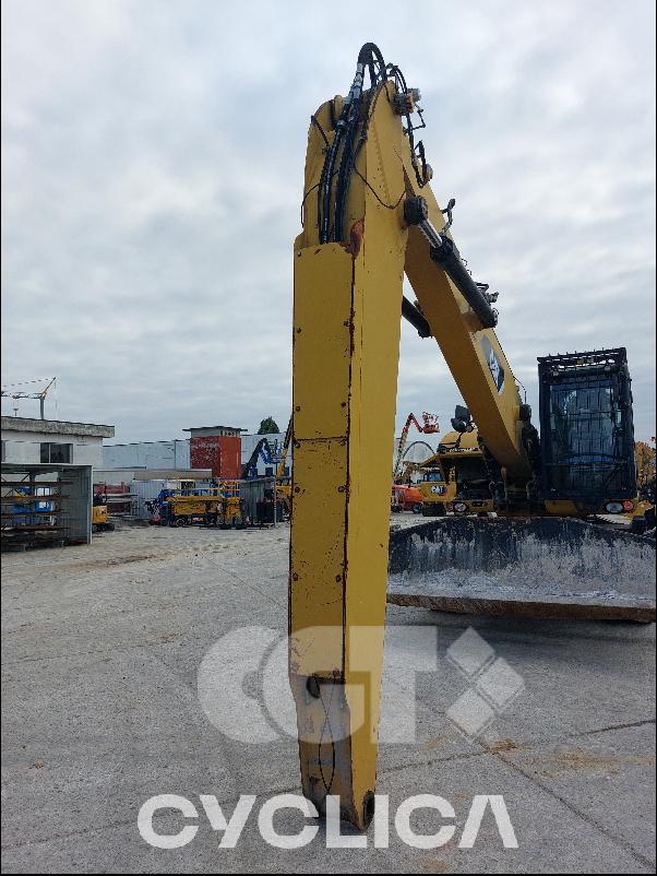 Bageri na kotačima  M318D MH D9X00404 - 19