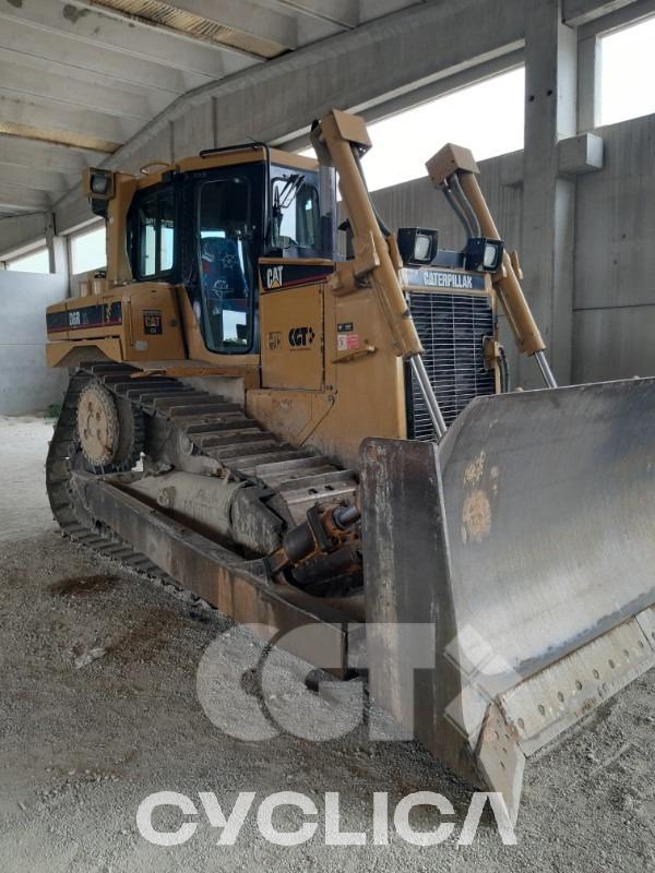 Bulldozers et tracteurs à chenilles  D6R3 LFM00### - 1