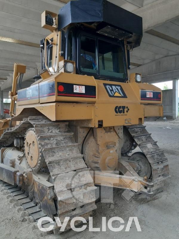 Bulldozers et tracteurs à chenilles  D6R3 LFM00### - 2