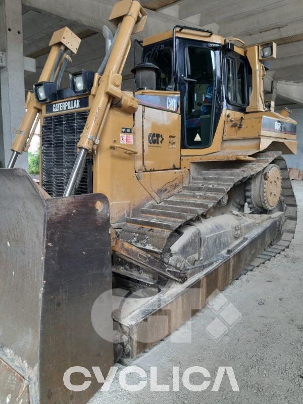 Bulldozers et tracteurs à chenilles  D6R3 LFM00### - 3