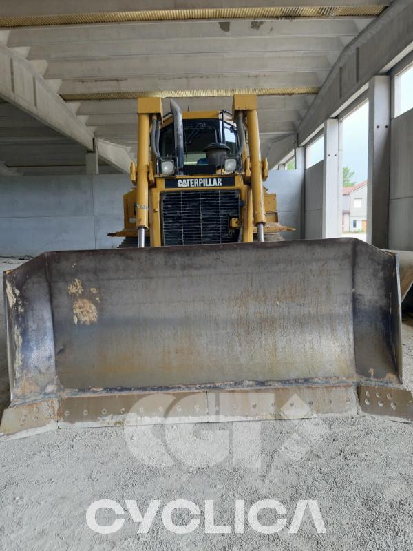 Bulldozers et tracteurs à chenilles  D6R3 LFM00### - 4