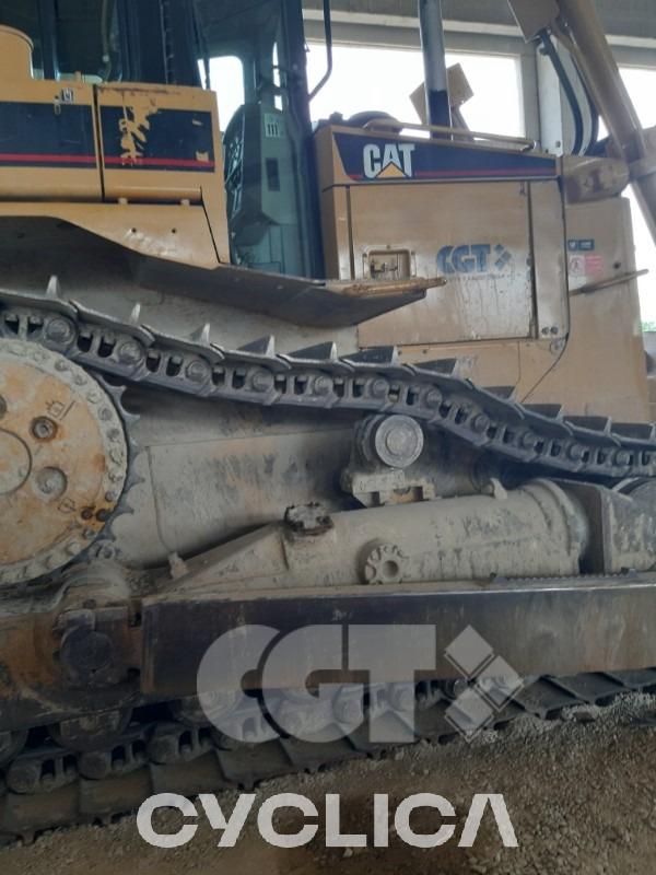 Bulldozers et tracteurs à chenilles  D6R3 LFM00### - 6