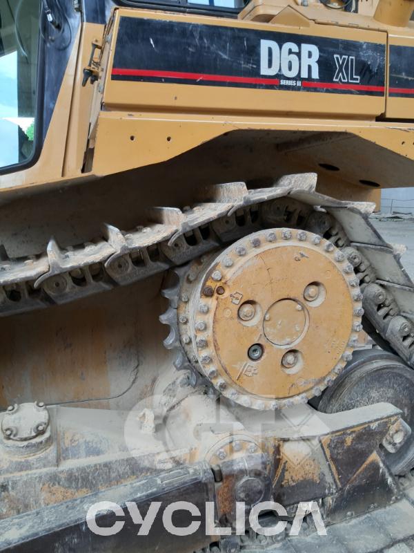 Bulldozers et tracteurs à chenilles  D6R3 LFM00### - 7