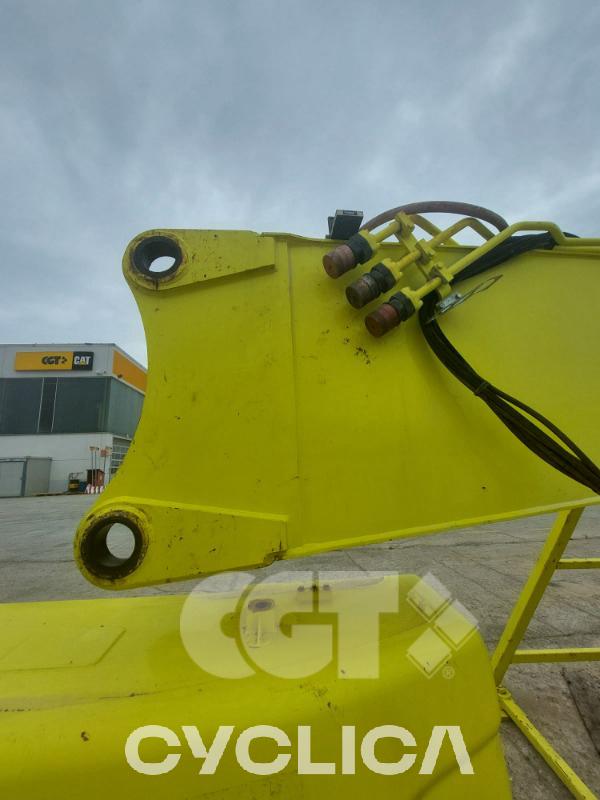 Eskavatorë me Zinxhirë  DX420 80005313 - 11