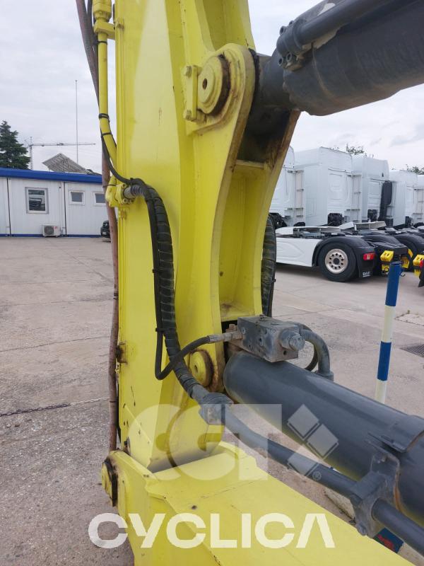 Eskavatorë me Zinxhirë  DX420 80005313 - 17