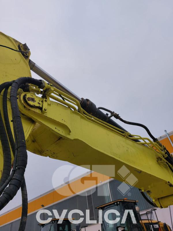 Eskavatorë me Zinxhirë  DX420 80005313 - 7