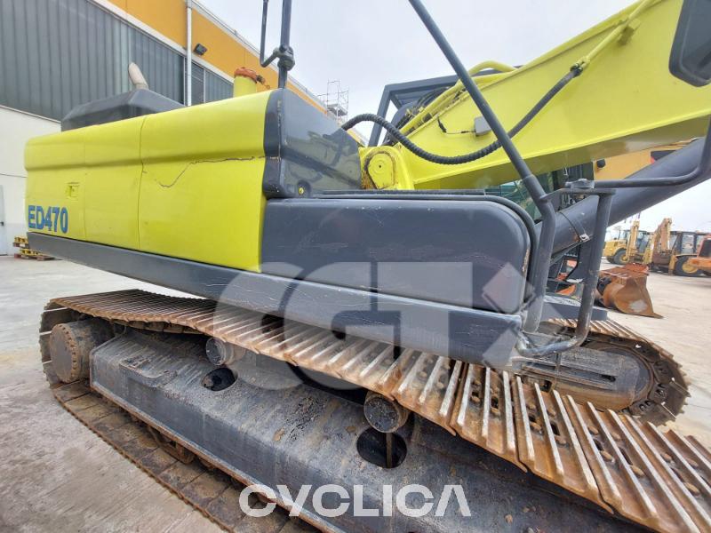 Eskavatorë me Zinxhirë  DX420 80005313 - 2