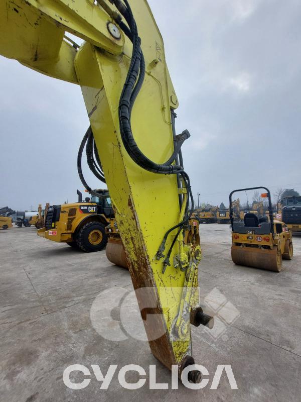Eskavatorë me Zinxhirë  DX420 80005313 - 9