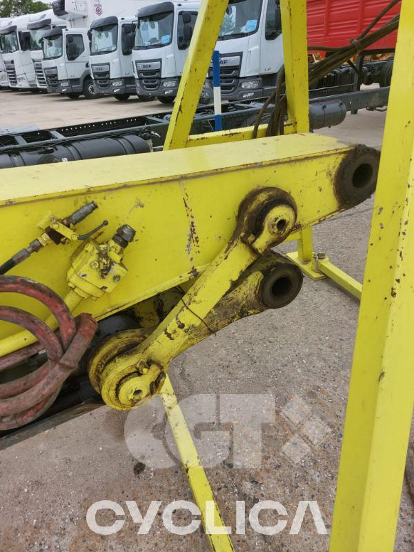 Eskavatorë me Zinxhirë  DX420 80005313 - 15