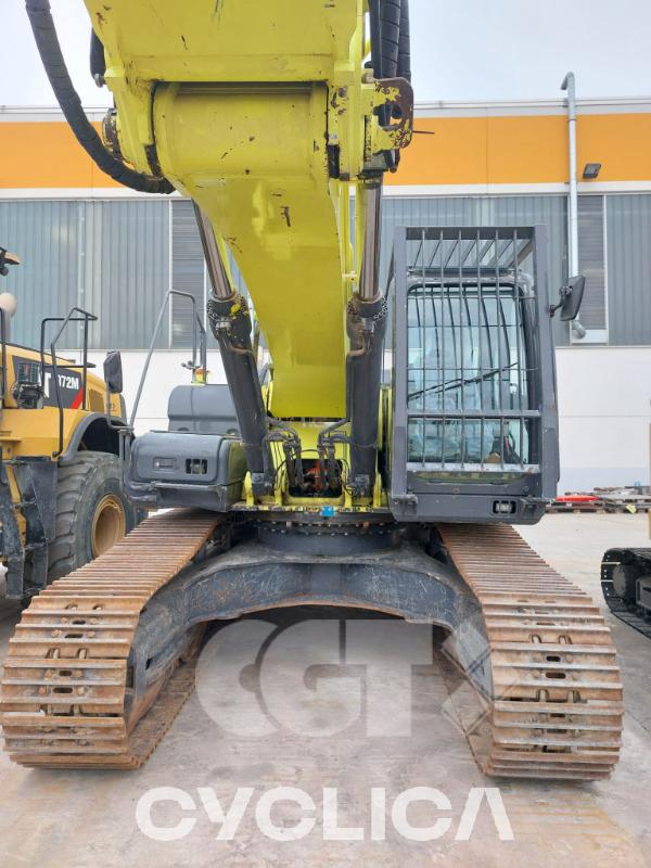 Eskavatorë me Zinxhirë  DX420 80005313 - 3