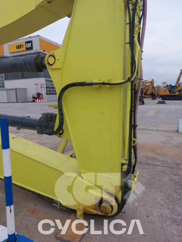 Eskavatorë me Zinxhirë  DX420 80005313 - 16