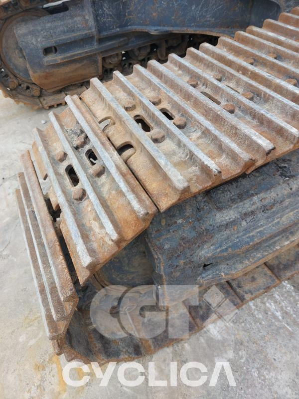 Eskavatorë me Zinxhirë  DX420 80005313 - 23