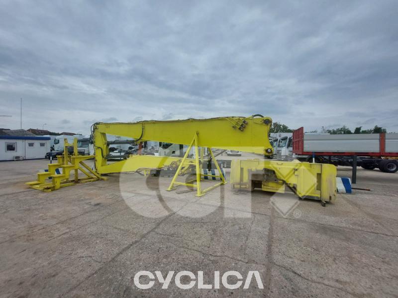 Eskavatorë me Zinxhirë  DX420 80005313 - 14