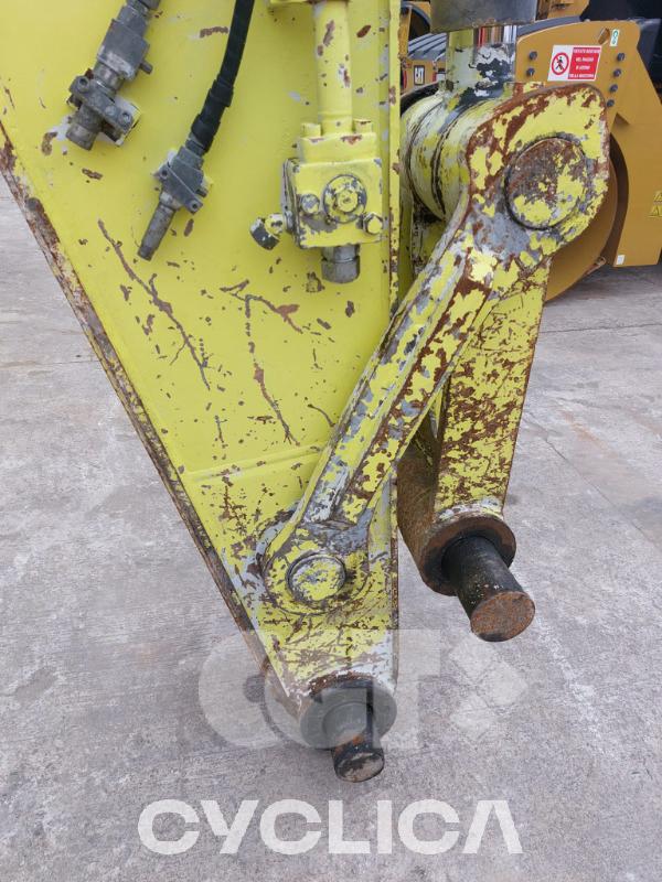 Eskavatorë me Zinxhirë  DX420 80005313 - 6