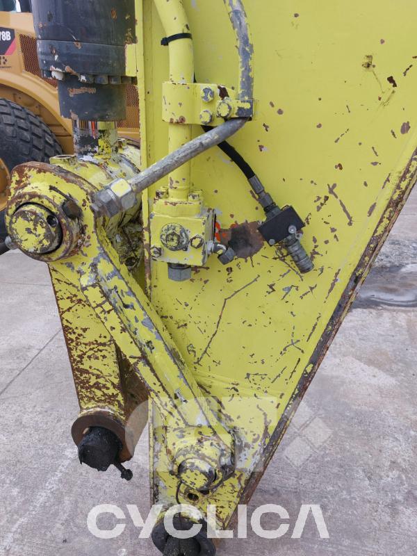 Eskavatorë me Zinxhirë  DX420 80005313 - 5