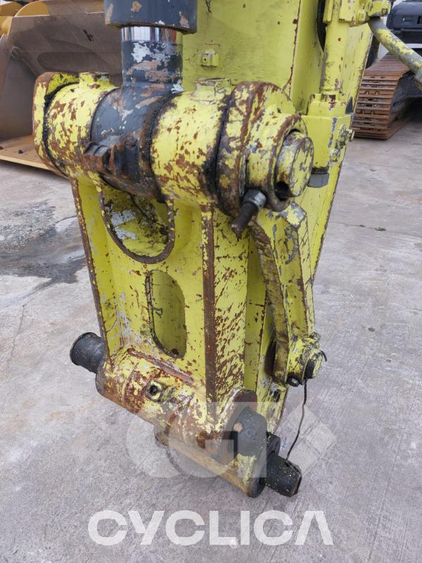Eskavatorë me Zinxhirë  DX420 80005313 - 8