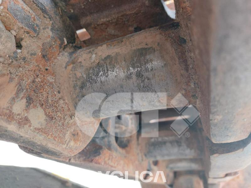 Eskavatorë me Zinxhirë  DX420 80005313 - 22