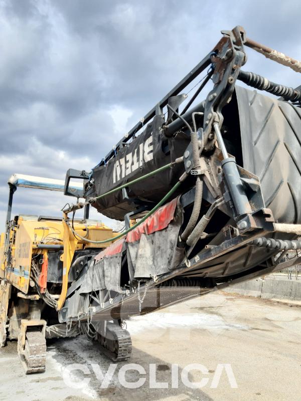 Pavimentadoras  SF200LE 498010004 - 13