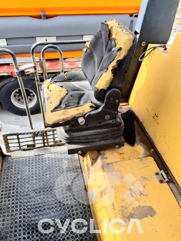 Pavimentadoras  SF200LE 498010004 - 10