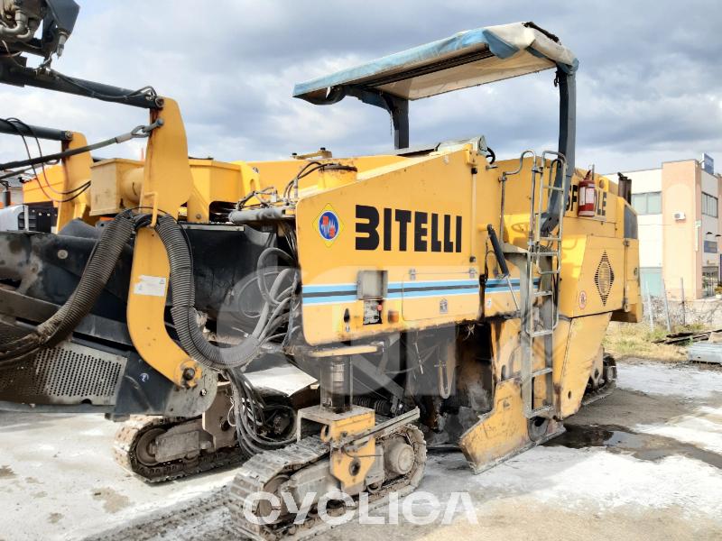 Pavimentadoras  SF200LE 498010004 - 1