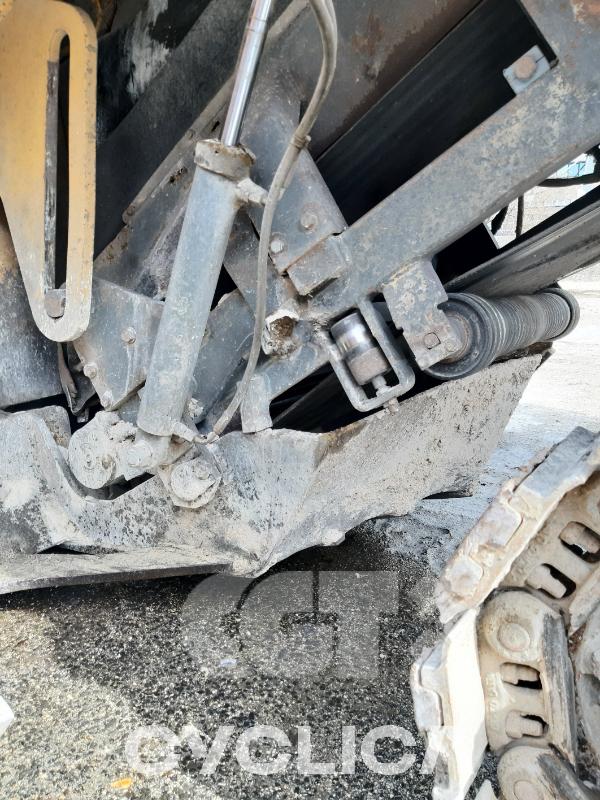 Pavimentadoras  SF200LE 498010004 - 12