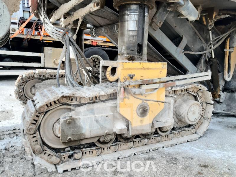 Pavimentadoras  SF200LE 498010004 - 7
