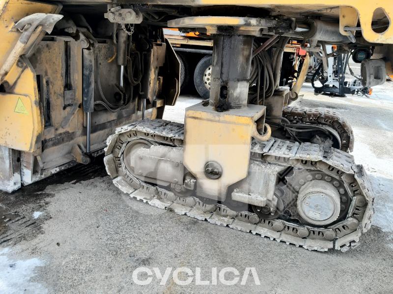 Pavimentadoras  SF200LE 498010004 - 8