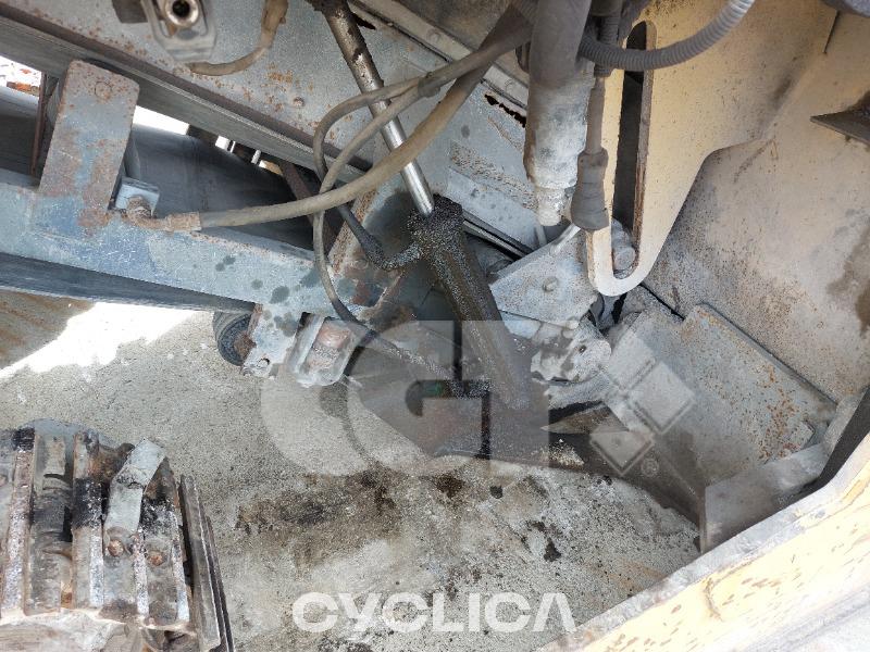 Pavimentadoras  SF200LE 498010004 - 24