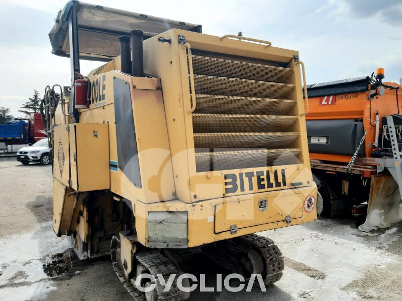 Pavimentadoras  SF200LE 498010004 - 9