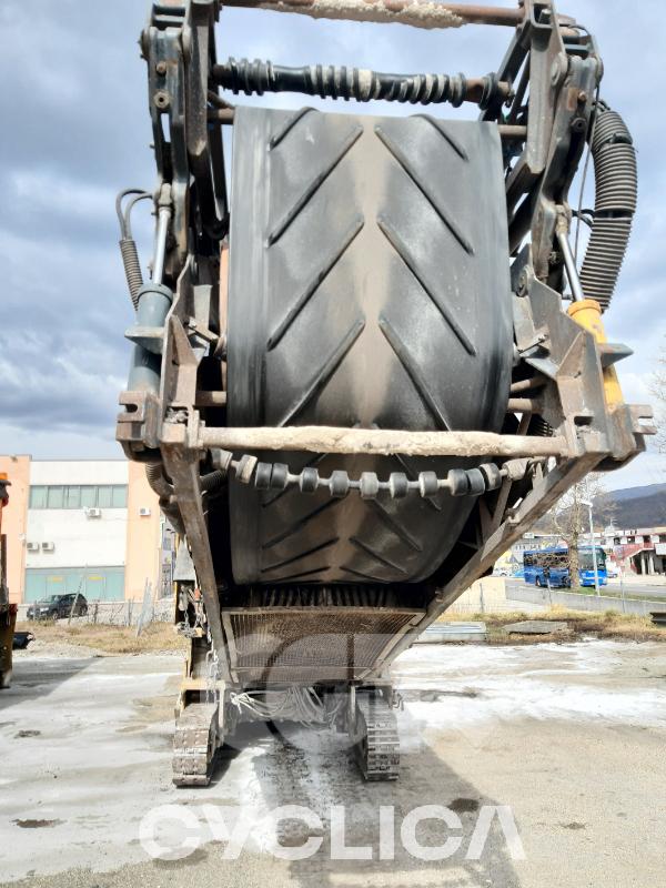 Pavimentadoras  SF200LE 498010004 - 6