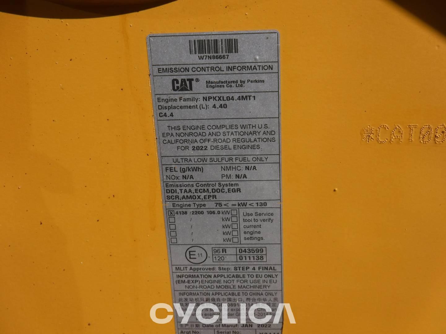 Rovokopači - utovarivači  450-07 DYN00312 - 9